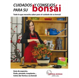 Bonsai care and advice guide (spanish)