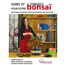 Guide Soins et conseils pour votre bonsaï (FR) 