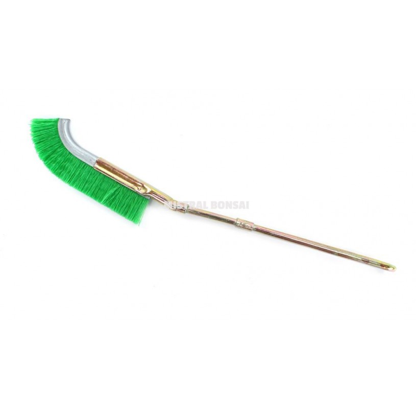 Flat nylon brush 250 mm. Flat nylon brush 250 mm.