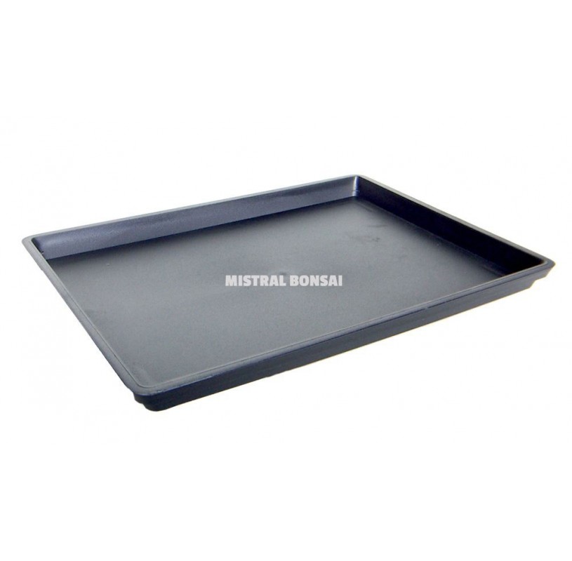 Bonsai Plastic Tray 21x15 cm. Bonsai Plastic Tray 21x15 cm.