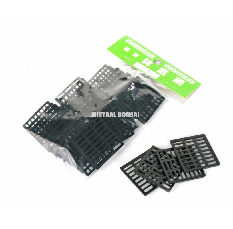 Grilles 35x35 mm. Grilles 35x35 mm.