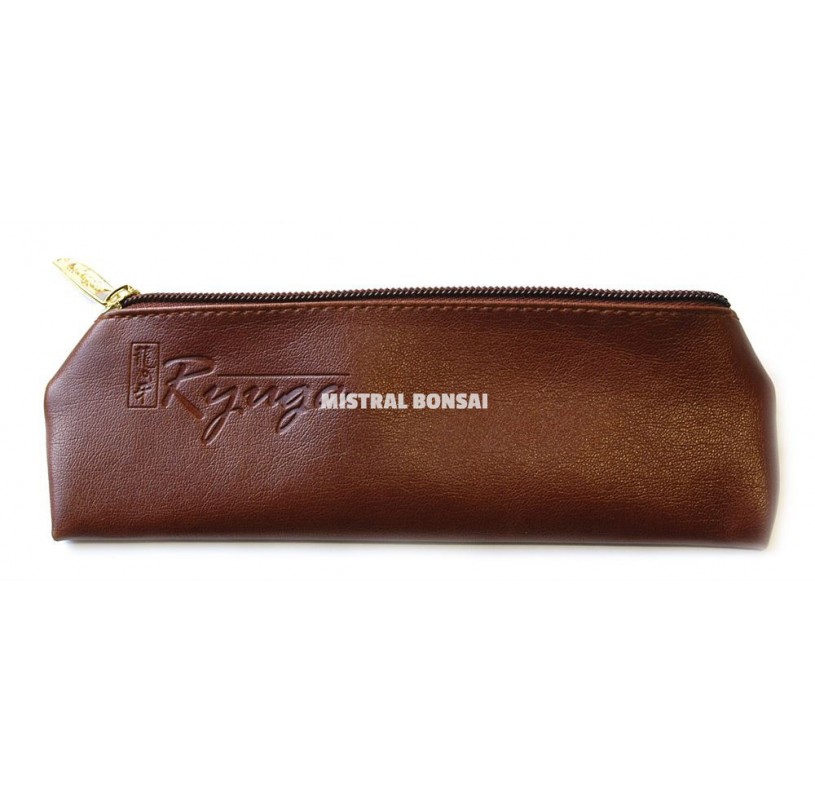 RYUGA Leather case 220 x70 x 5 mm. RYUGA Leather case 220 x70 x 5 mm.