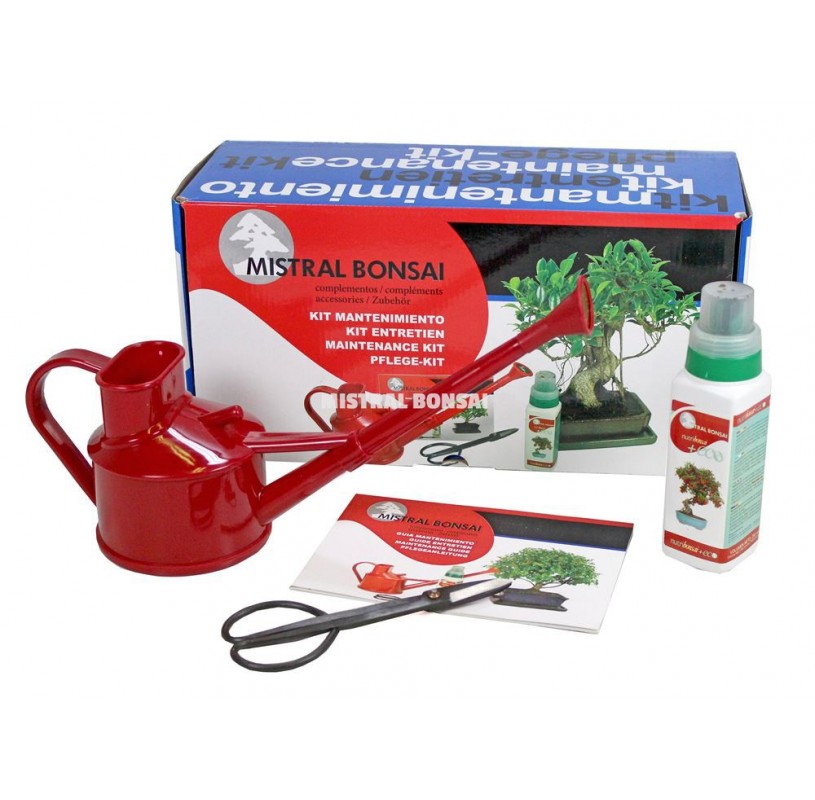 Maintenance Kit Mistral Bonsai. Maintenance Kit Mistral Bonsai.