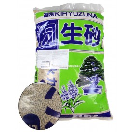 Sustrato KIRYUZUNA SHOHIN grano de 2 mm 15 L.