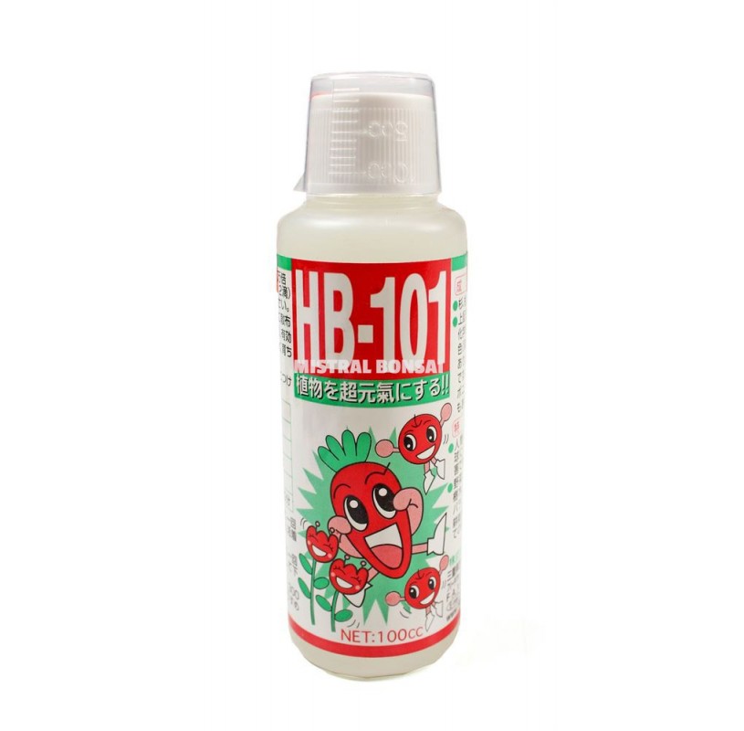 Revitalizante natural HB-101 100cc. Revitalizante natural HB-101 100cc.