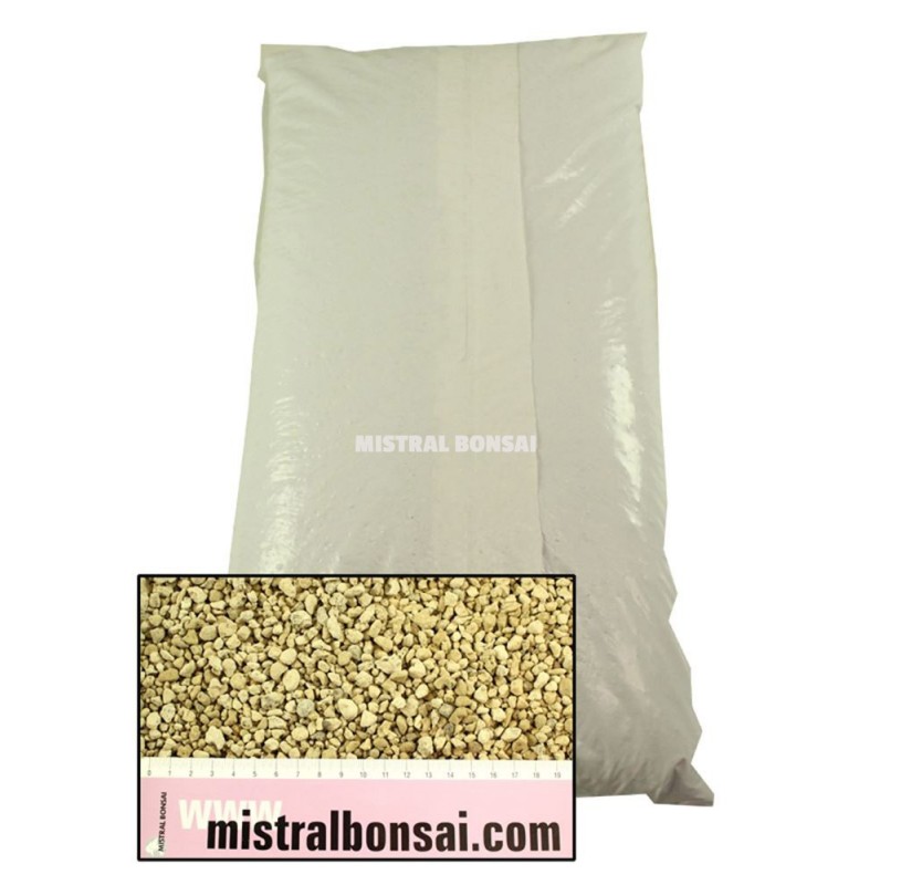 Pomice grano 3 a 8 mm. 20L Pomice grano 3 a 8 mm. 20L