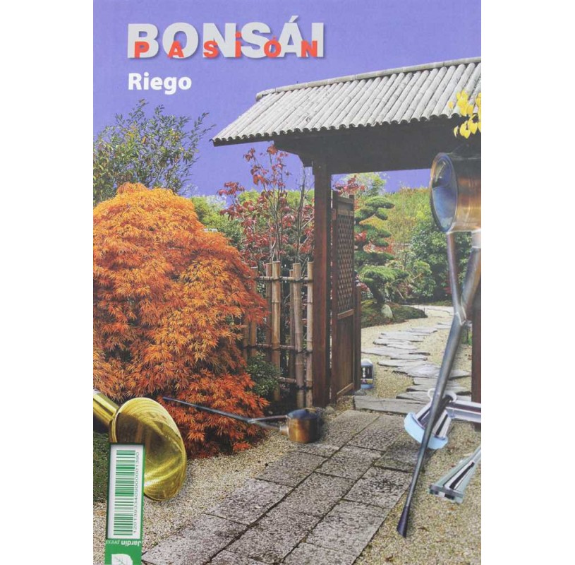Nº 89 - BONSAI PASION - El riego Nº 89 - BONSAI PASION - El riego