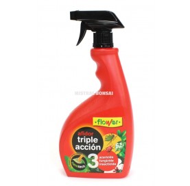 Insecticide d'action triple Flower