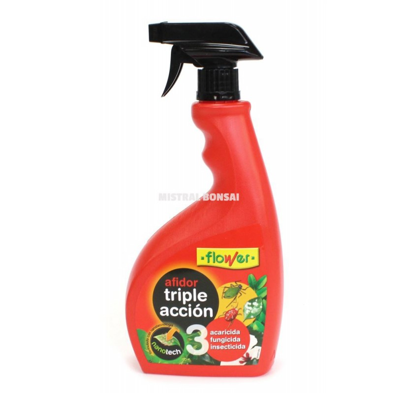 Insecticide d'action triple Flower Insecticide d'action triple Flower
