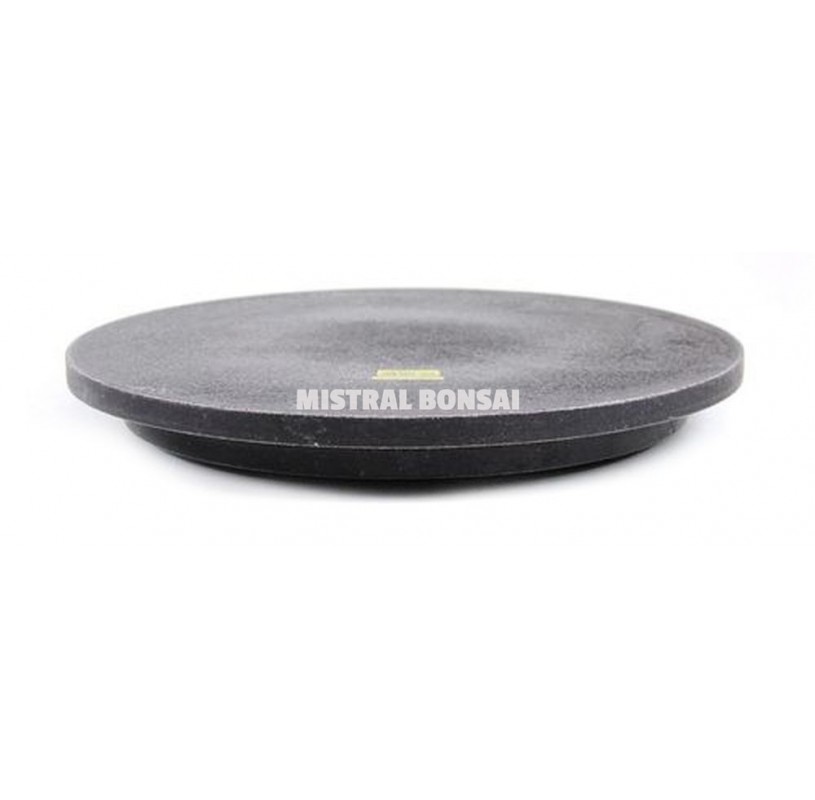 Round resin turntable 350 mm. diam. Round resin turntable 350 mm. diam.