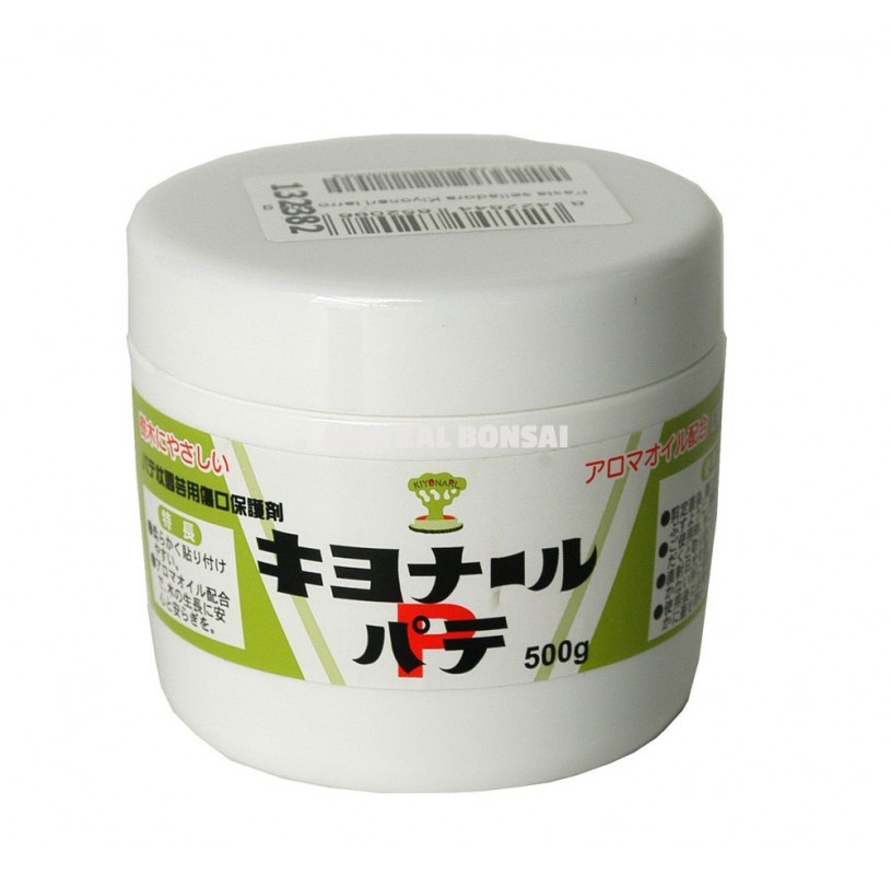 Pasta selladora Kiyonaru tarro 500gr. Pasta selladora Kiyonaru tarro 500gr.