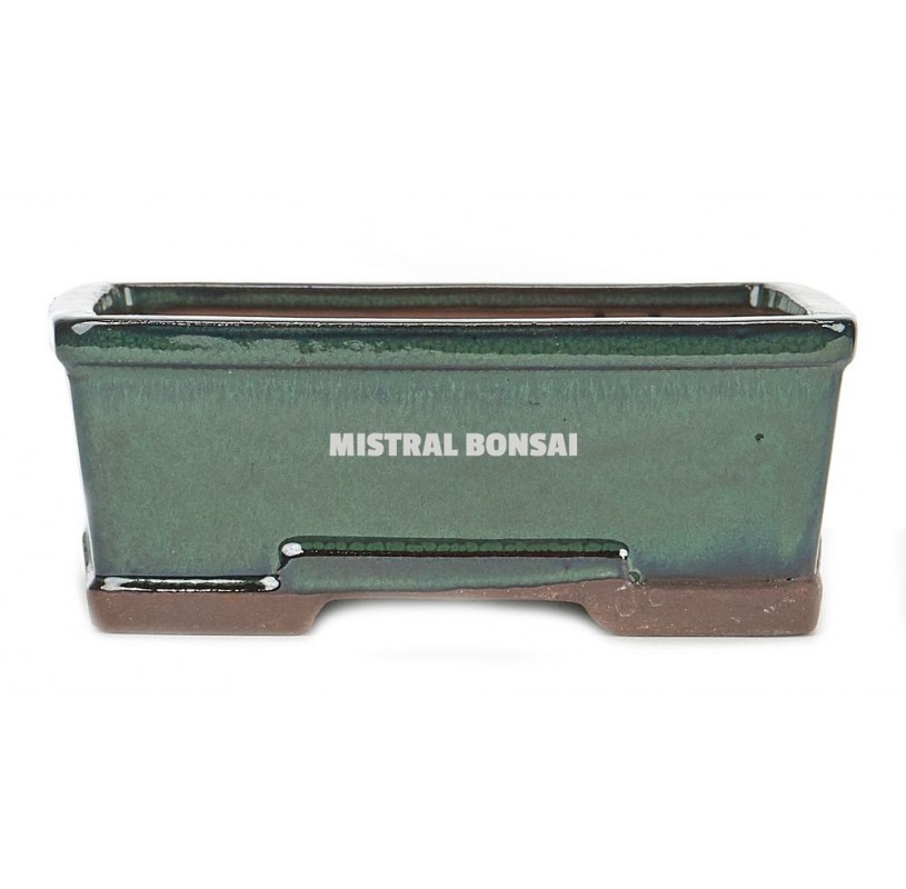 BASIC CLASS maceta de 18 cm. verde BASIC CLASS maceta de 18 cm. verde