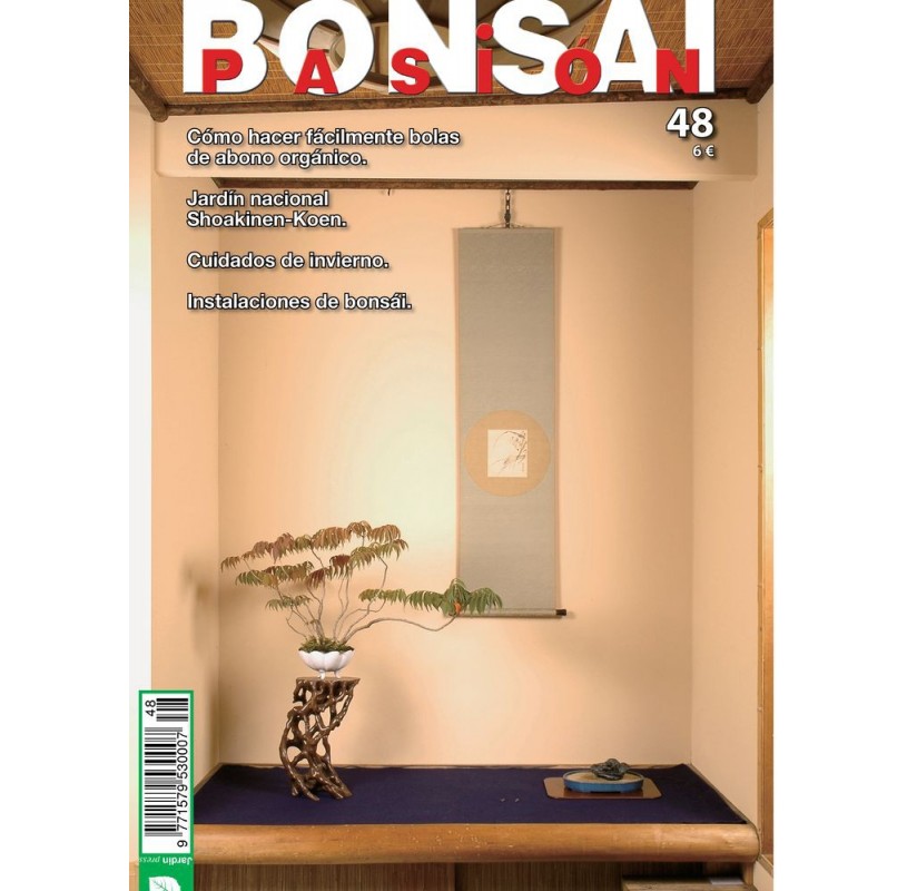 Nº 48 - BONSAI PASION Nº 48 - BONSAI PASION