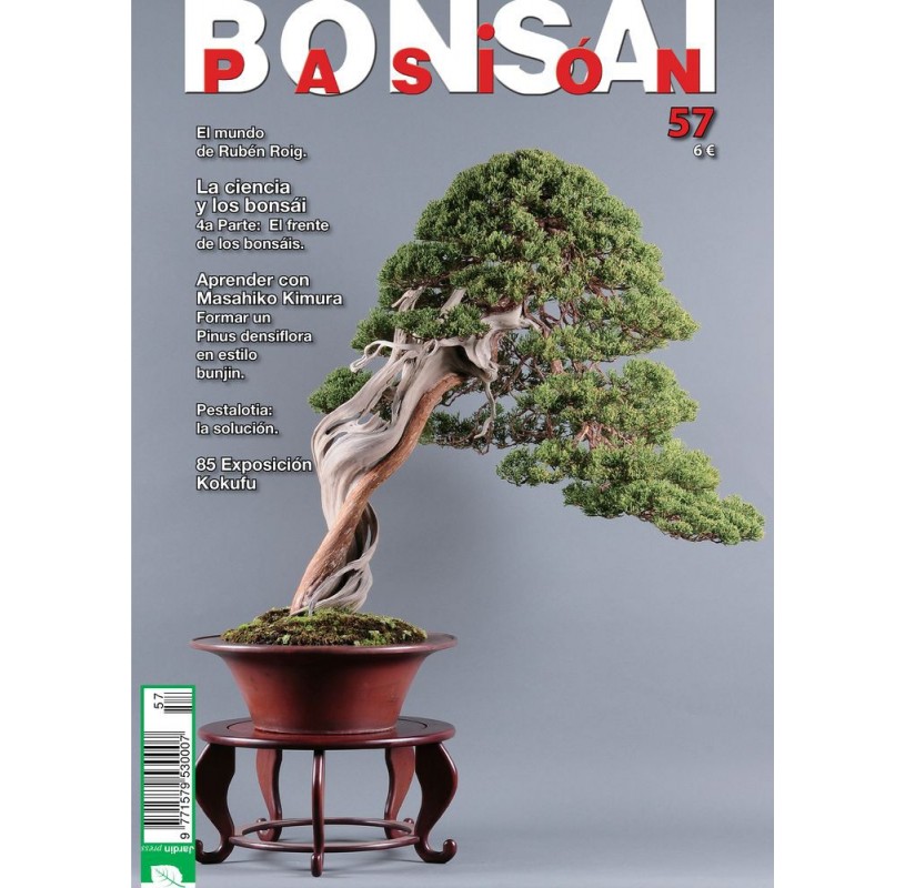 Nº 57 - BONSAI PASION Nº 57 - BONSAI PASION