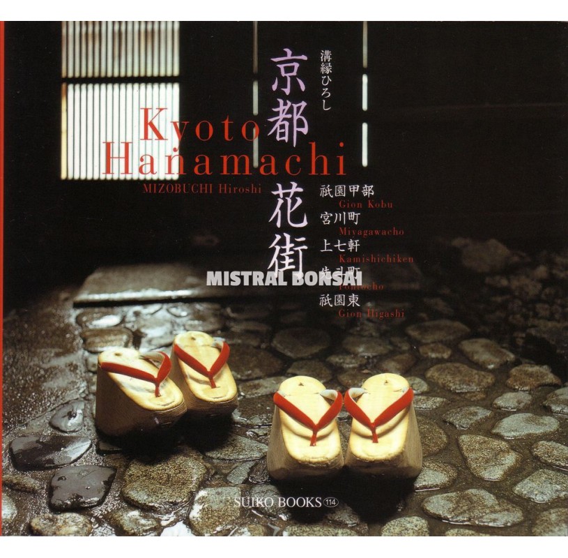 Libro Kyoto Hanamachi ( JP- EN) Libro Kyoto Hanamachi ( JP- EN)