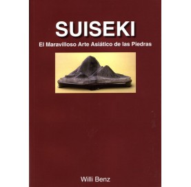 Libro SUISEKI, EL MARAVILLOSO ARTE DE LAS PIEDRAS
