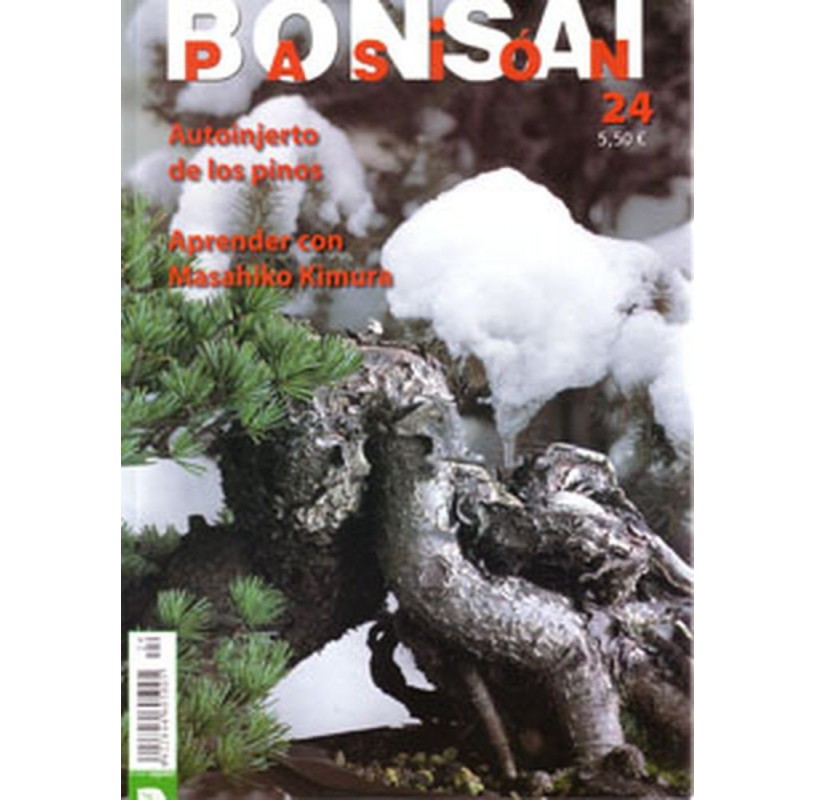 Nº 24 - BONSAI PASION Nº 24 - BONSAI PASION