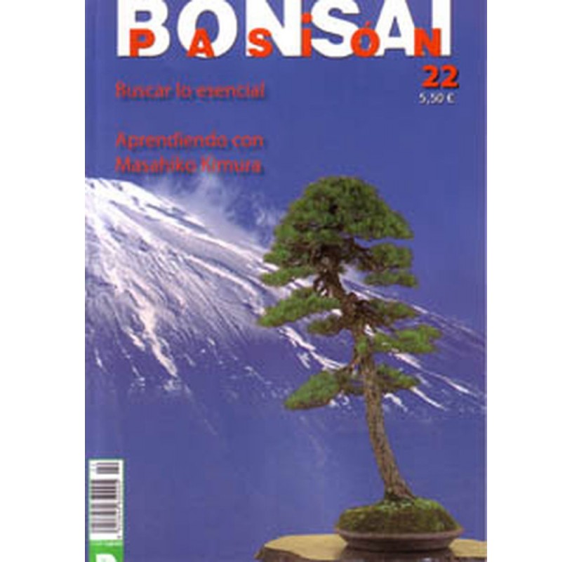 Nº 22 - BONSAI PASION Nº 22 - BONSAI PASION