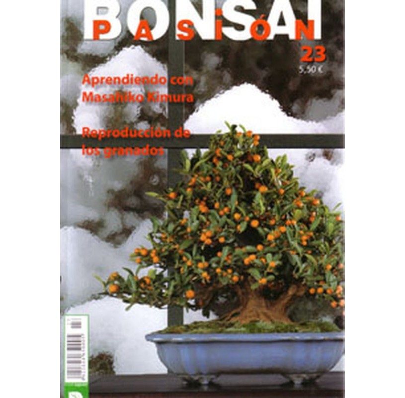 Nº 23 - BONSAI PASION Nº 23 - BONSAI PASION