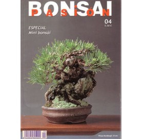 Nº 04 - BONSAI PASION - Especial Mini Bonsái