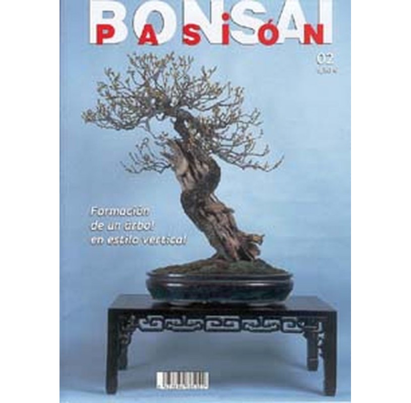 Nº 02 - BONSAI PASION Nº 02 - BONSAI PASION