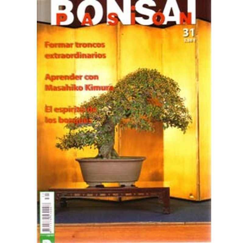 Nº 31 - BONSAI PASION Nº 31 - BONSAI PASION