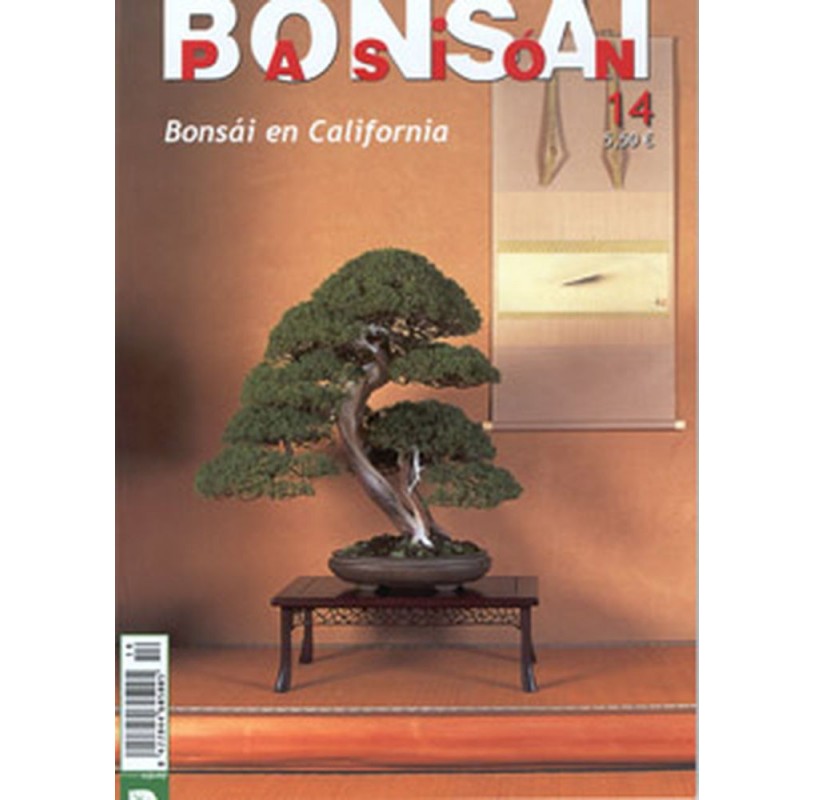 Nº 14 - BONSAI PASION Nº 14 - BONSAI PASION