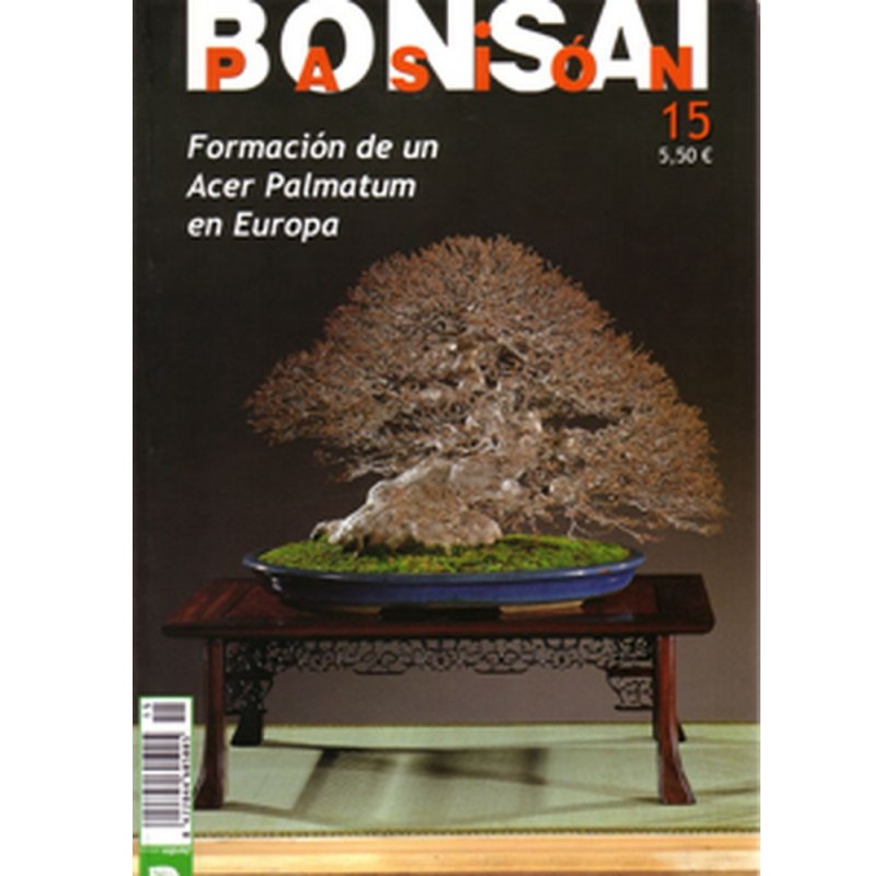 Nº 15 - BONSAI PASION Nº 15 - BONSAI PASION