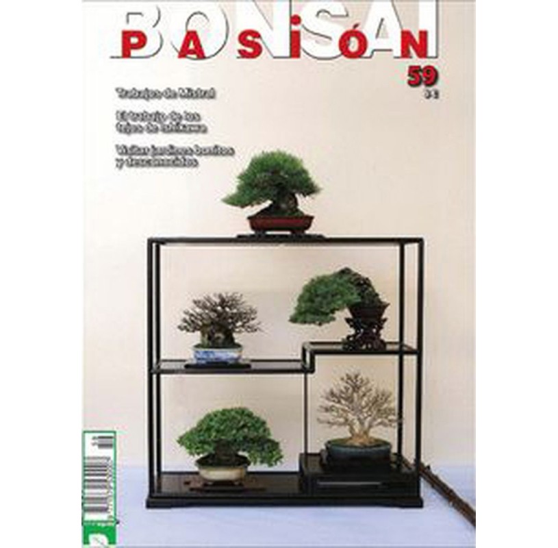 Nº 59 - BONSAI PASION Nº 59 - BONSAI PASION