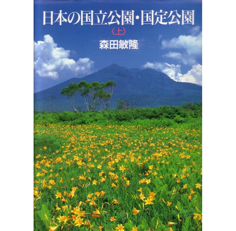 Libro JAPANESE NATIONAL PARK JO ( JAPONES) Libro JAPANESE NATIONAL PARK JO ( JAPONES)