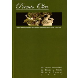 PREMIO OLEA 2007 Book