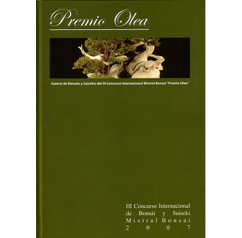 Livre Premio Olea 2007 Livre Premio Olea 2007