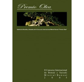 Libro Premio Olea 2005