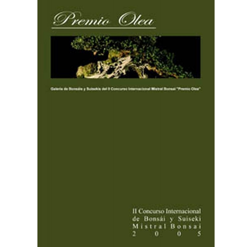 Livre Premio Olea 2005 Livre Premio Olea 2005
