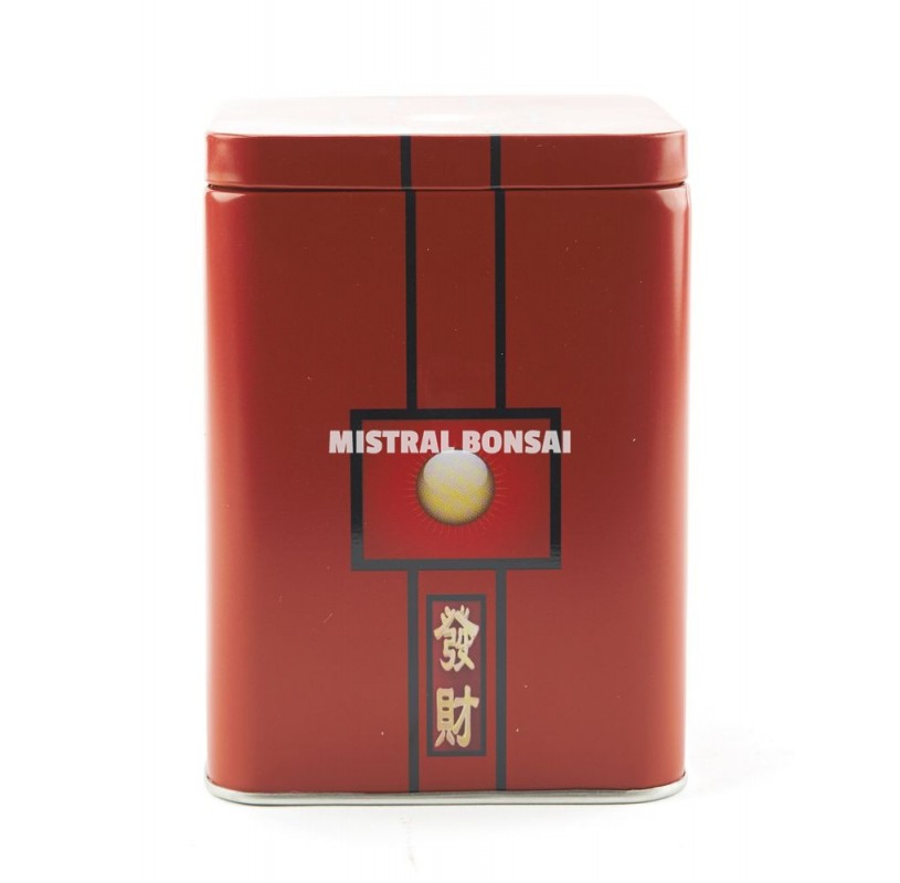 Lata de té Red Sun 200gr (vacía) Lata de té Red Sun 200gr (vacía)