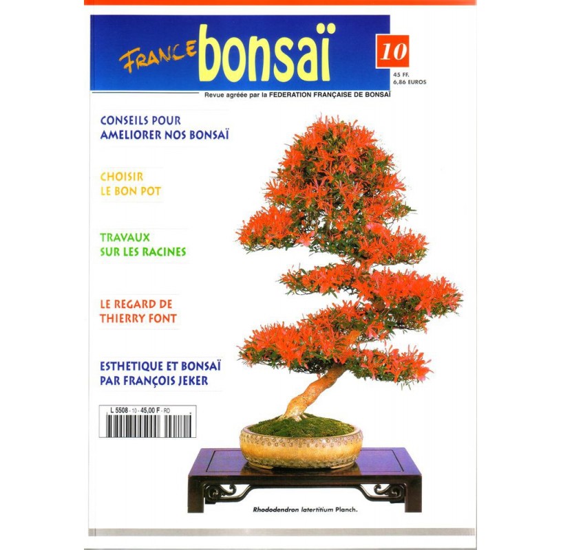 Nº 10 - FRANCE BONSAI Nº 10 - FRANCE BONSAI