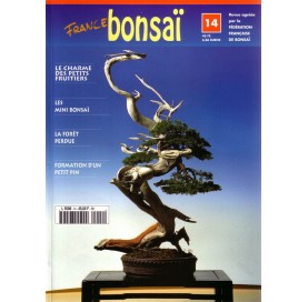 Nº 14 - FRANCE BONSAI 