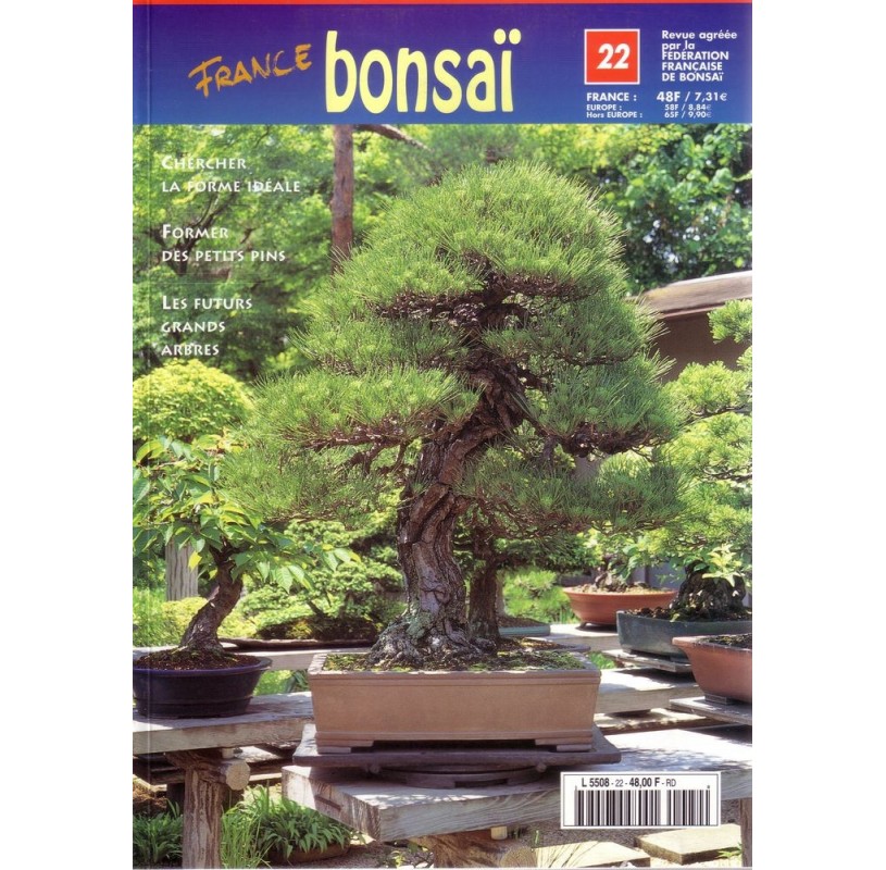 Nº 22 - FRANCE BONSAI Nº 22 - FRANCE BONSAI