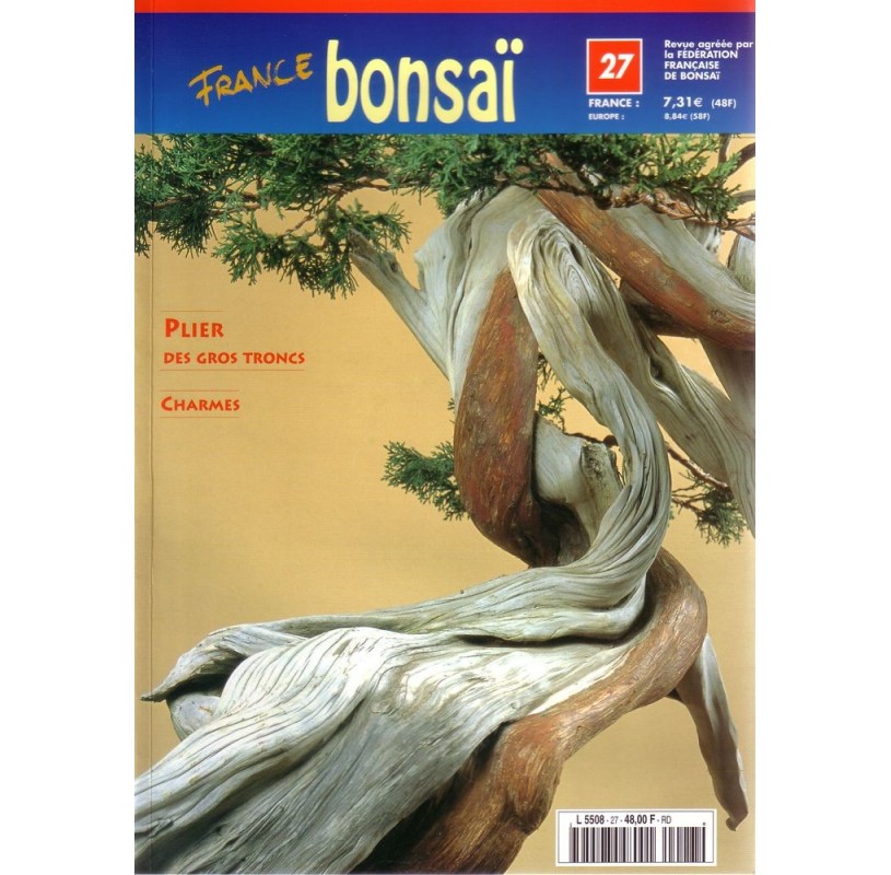 Nº 27 - FRANCE BONSAI Nº 27 - FRANCE BONSAI