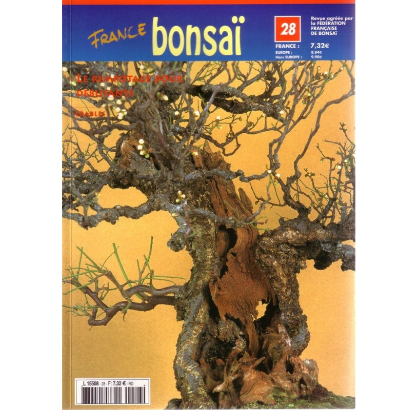 Nº 28 - FRANCE BONSAI Nº 28 - FRANCE BONSAI
