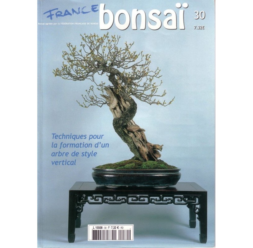 Nº 30 - FRANCE BONSAI Nº 30 - FRANCE BONSAI