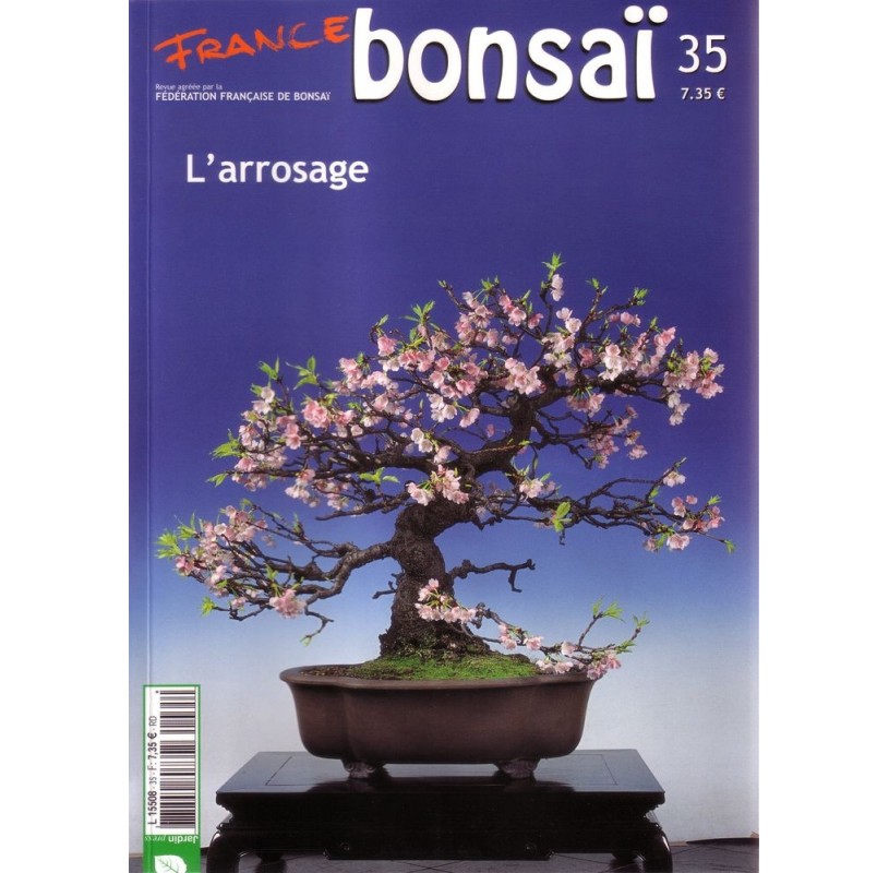 Nº 35 - FRANCE BONSAI Nº 35 - FRANCE BONSAI