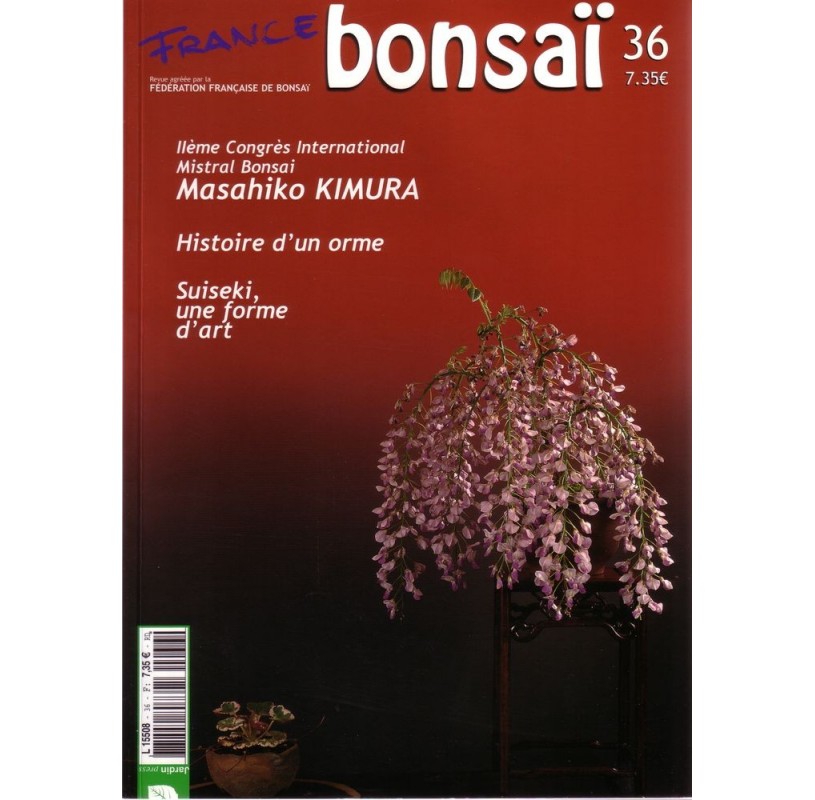 Nº 36 - FRANCE BONSAI Nº 36 - FRANCE BONSAI