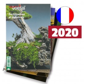 Abonnement France Bonsaï année 2020 (FRANCE).