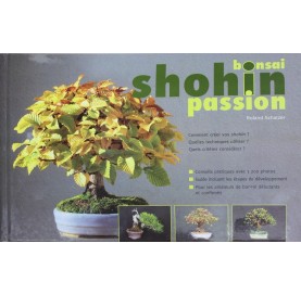 Bonsai Shohin passion Book...
