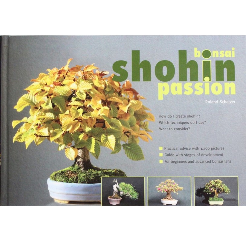 BONSAI SHOHIN PASSION Book BONSAI SHOHIN PASSION Book