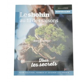 Libro Les shohin au fil des saisons. Tous les secrets. (francés)
