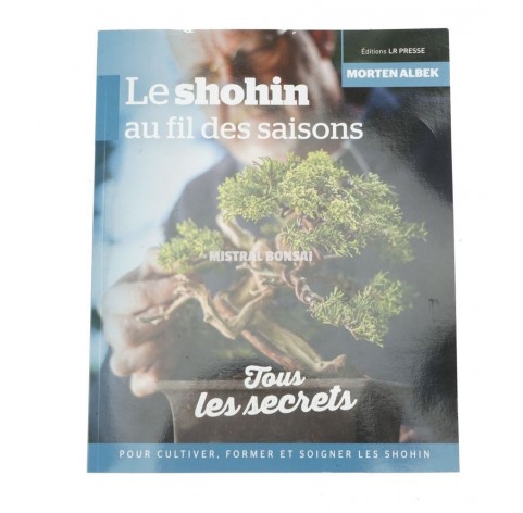 Libro Les shohin au fil des saisons. Tous les secrets. (francés)