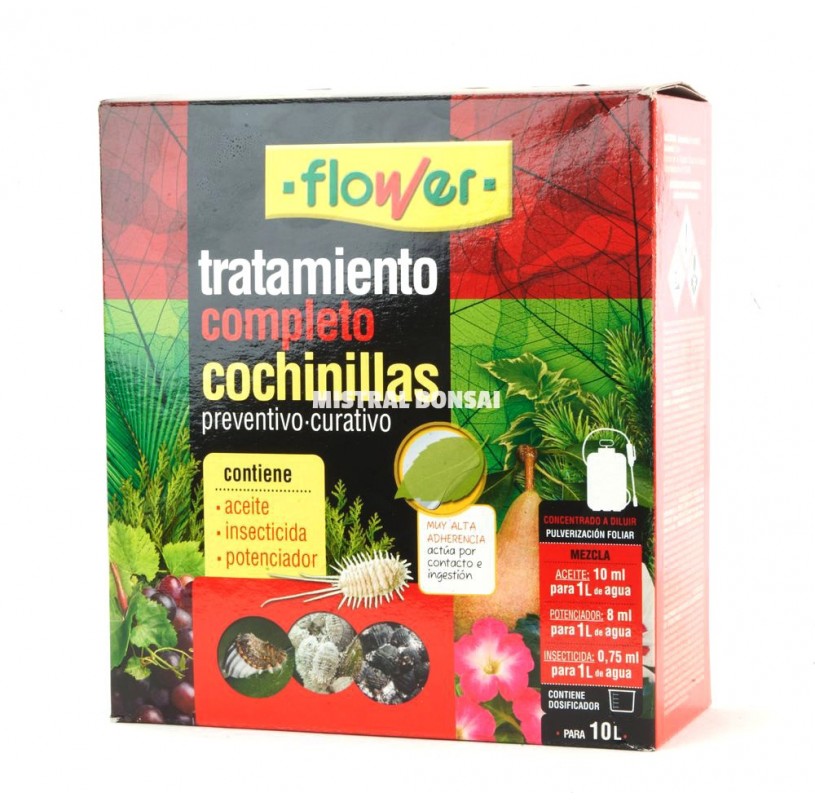Anti-cochenille EFFET 48 Flower Anti-cochenille EFFET 48 Flower