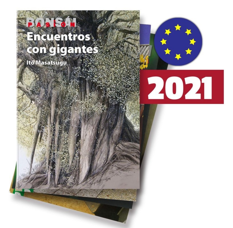 Suscripción Bonsái Pasión año 2021 (UE)